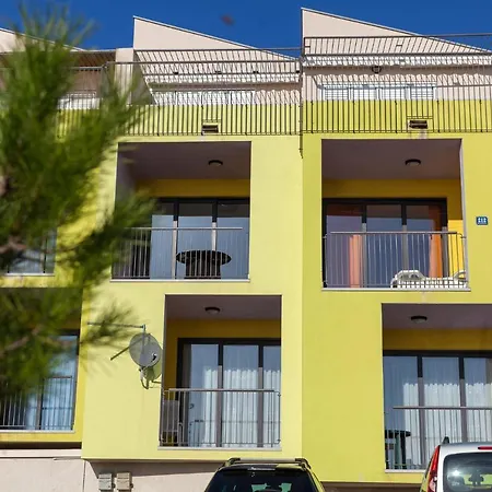 Apartamento Alana 1 Penthouse Dramalj