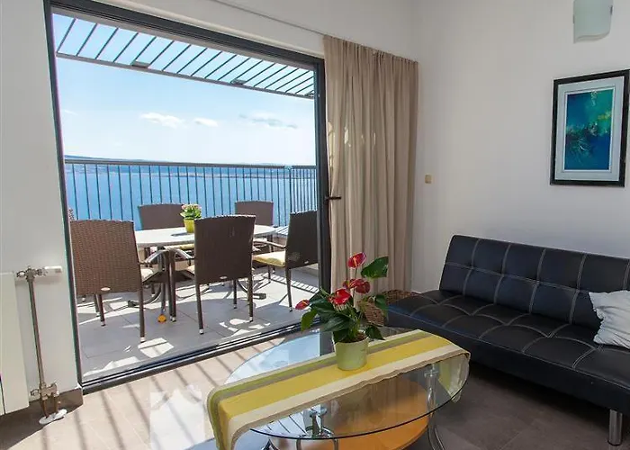 Apartament Alana 1 Penthouse Dramalj