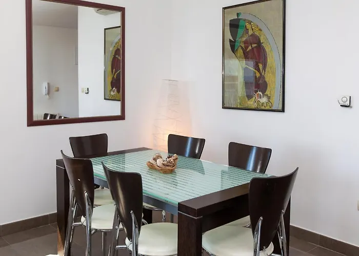 Alana 1 Penthouse Apartamento *