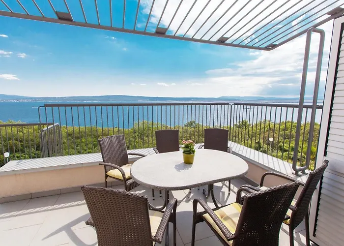 Apartament Alana 1 Penthouse Dramalj