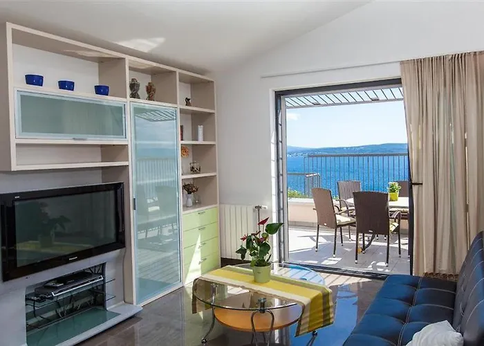 Apartament Alana 1 Penthouse Dramalj
