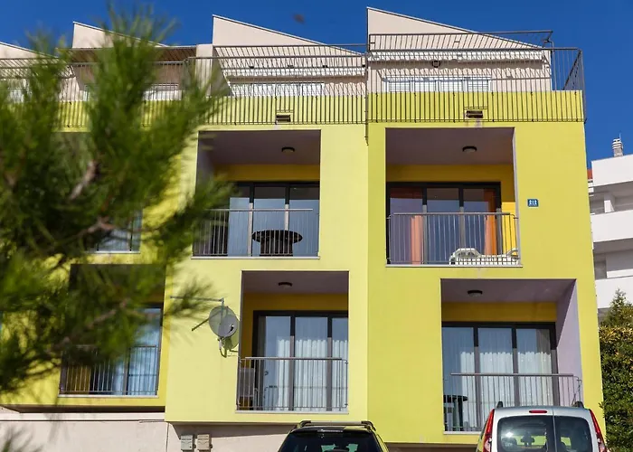 Apartament Alana 1 Penthouse Dramalj