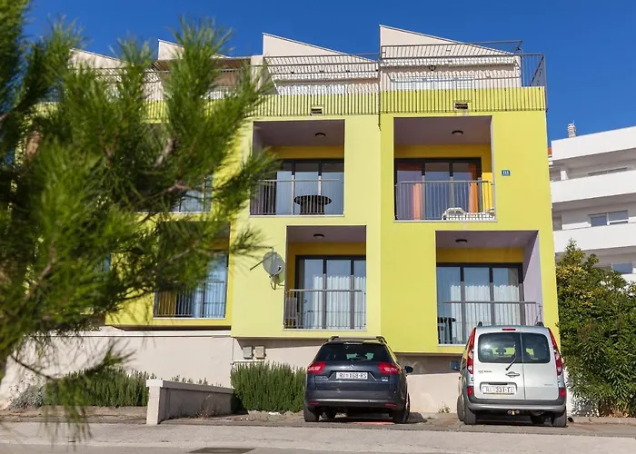 Alana 1 Penthouse Apartament Dramalj