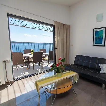 Apartament Alana 1 Penthouse Dramalj